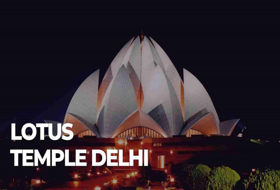 Nearby landmark, Night, Text overlay, Landmark view