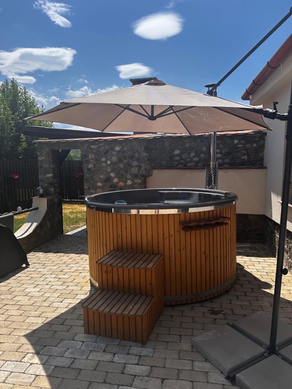 Hot Tub