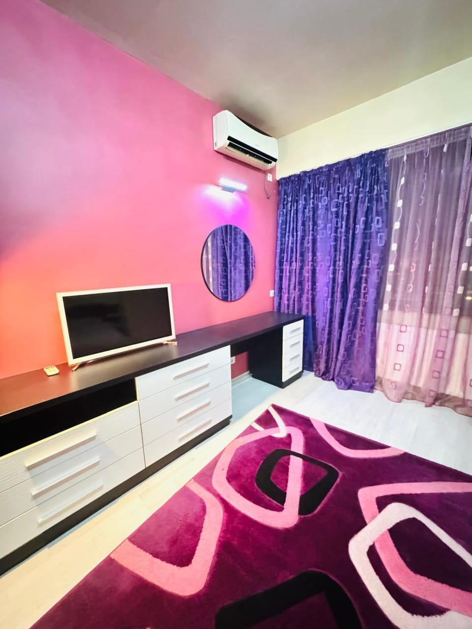 2 Rooms City Heart Residence Unirii near Center Apartment in Bucharest