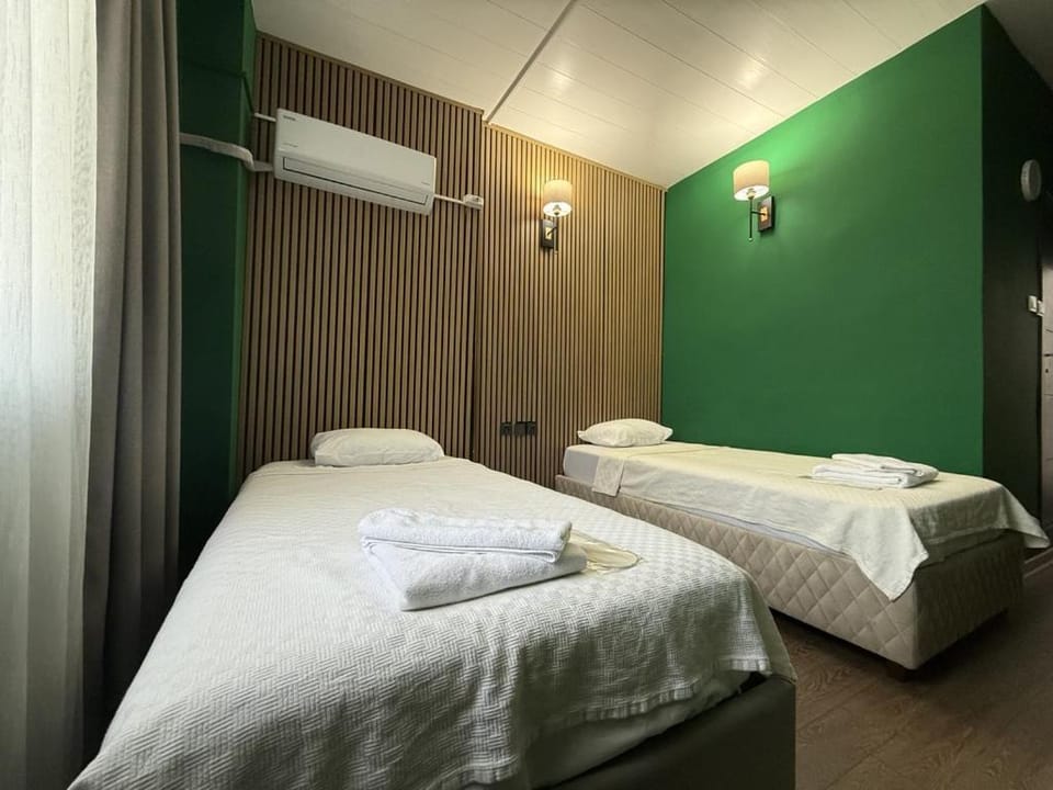 Özsoy Otel Hotel in Decentralized Administration of the Aegean