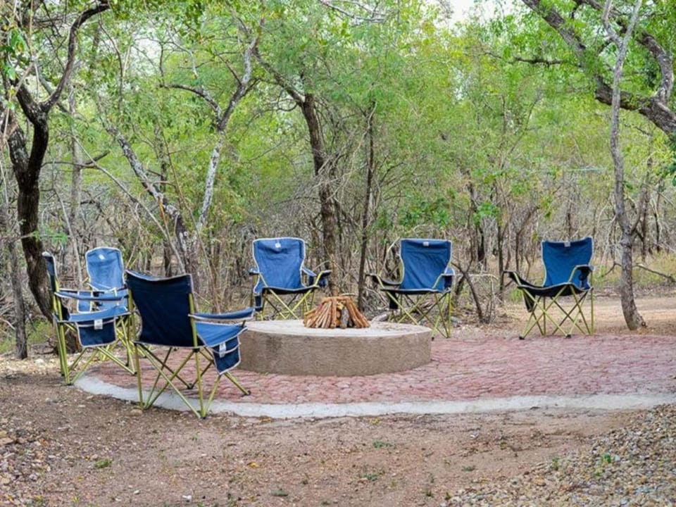BBQ facilities
