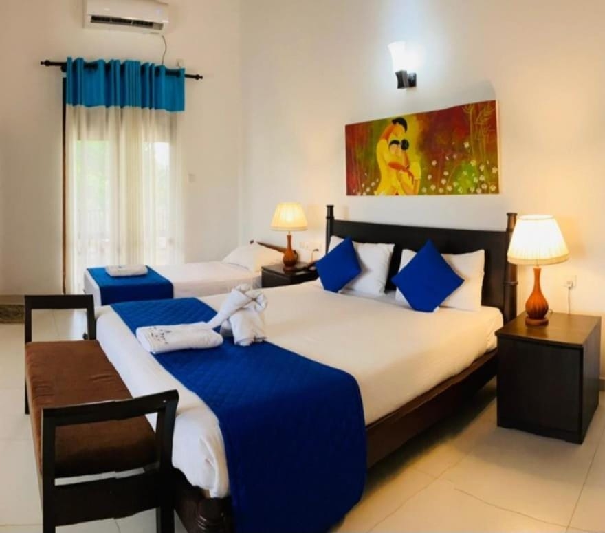 Blue Spring Hotel Wadduwa Hotel in Wadduwa