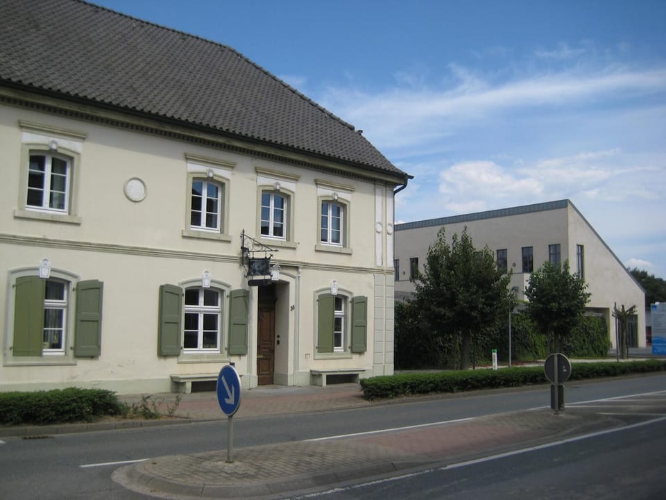 Neighbourhood, Lobby or reception