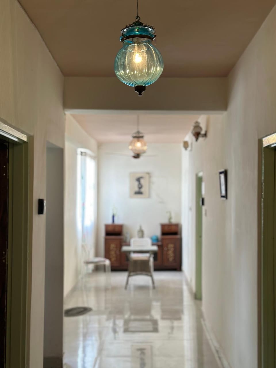 Lobby or reception, Dining area