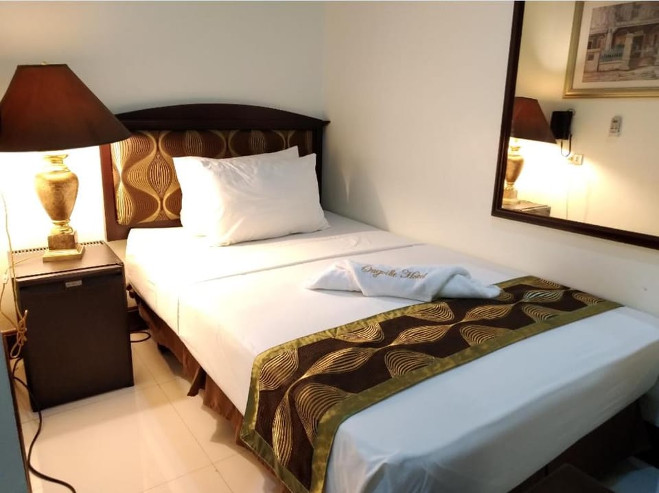 Bed