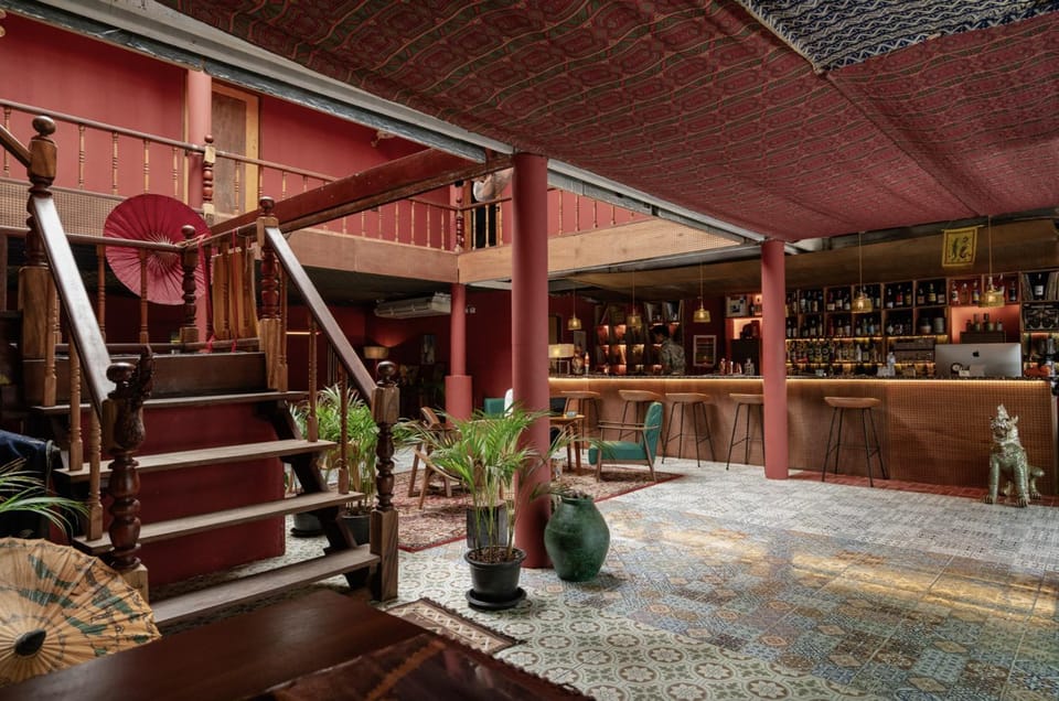 Lounge or bar