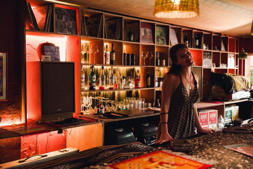 Lounge or bar
