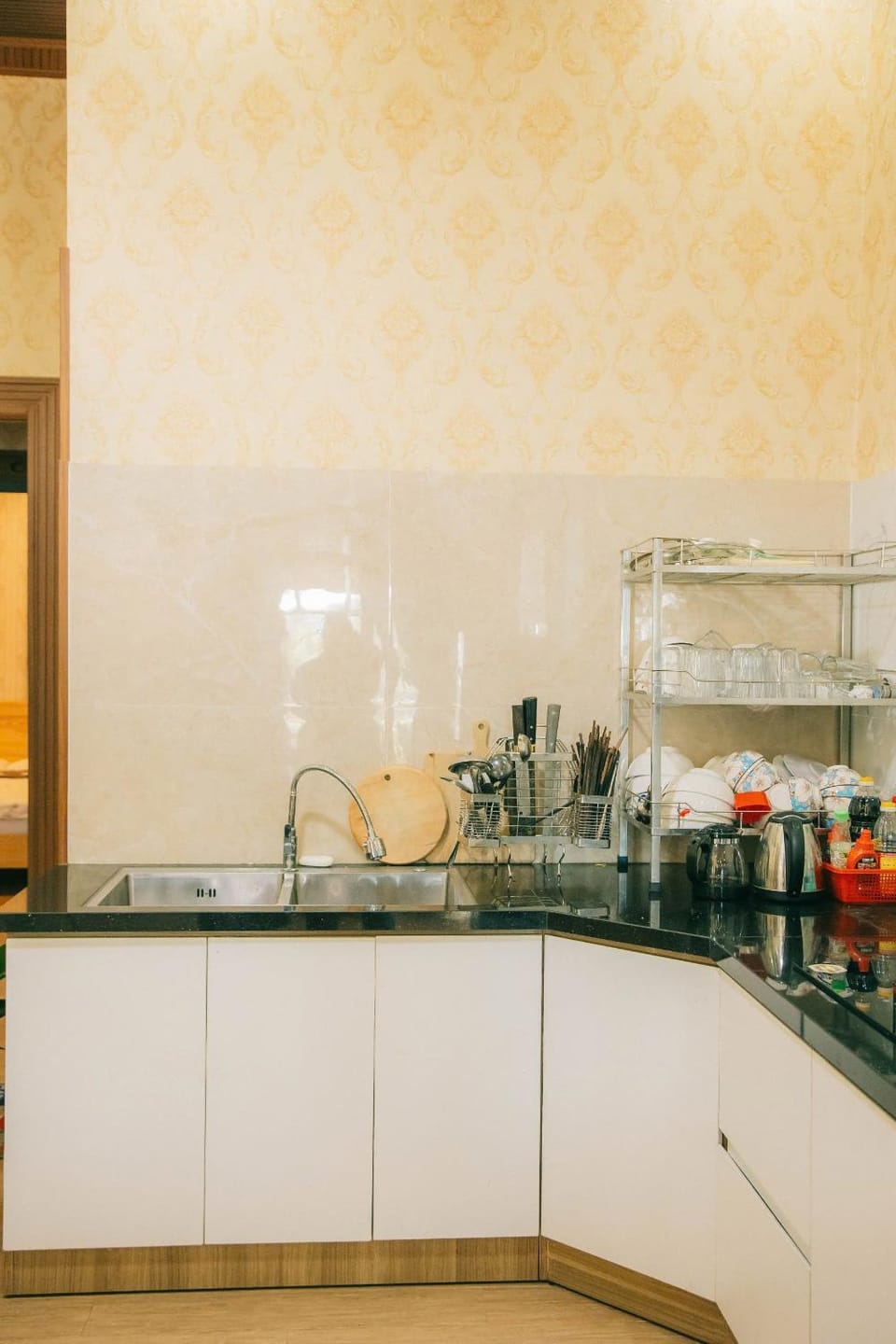 Cẩm Tú House Đà Lạt Apartment in Dalat
