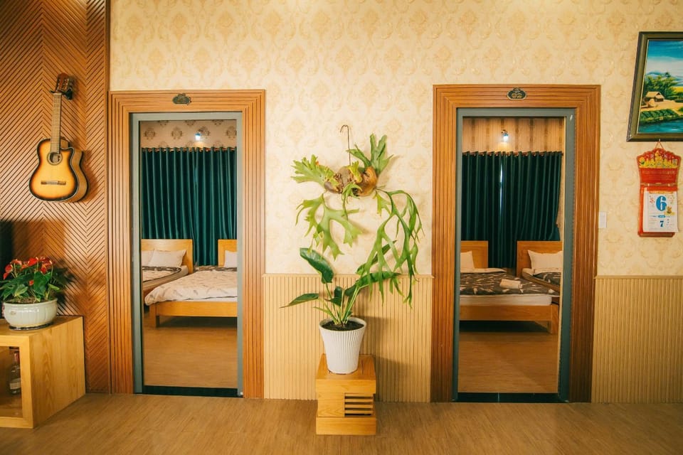 Cẩm Tú House Đà Lạt Apartment in Dalat