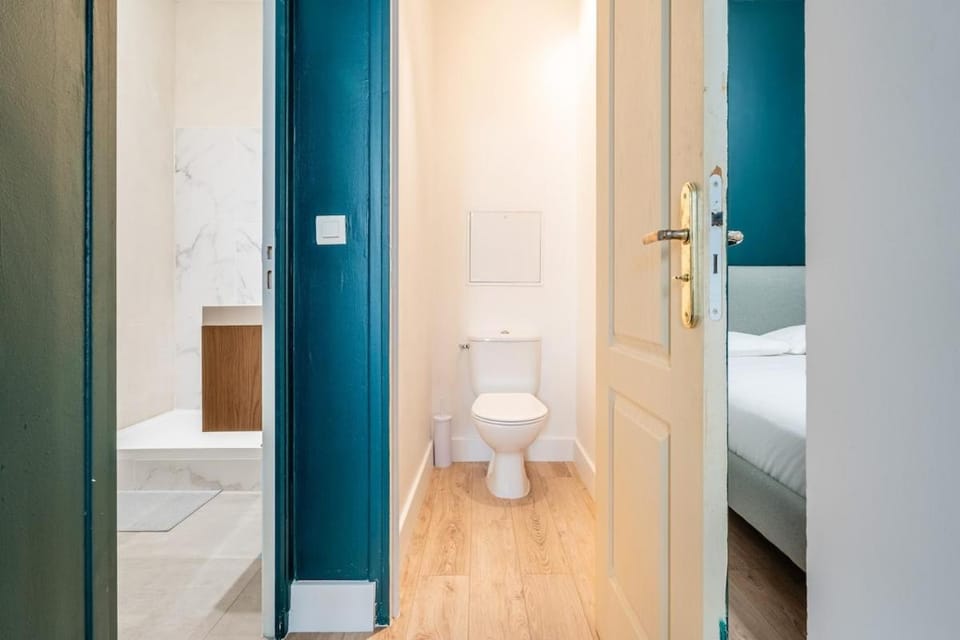 Appartement neuf, plein centre historique Apartment in Marseille