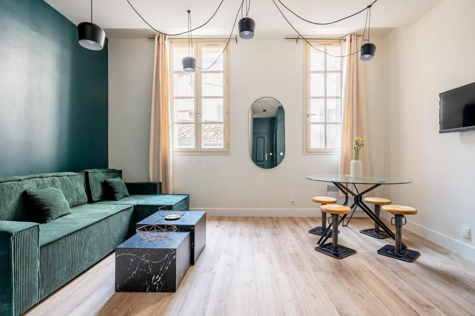 Appartement neuf, plein centre historique Apartment in Marseille