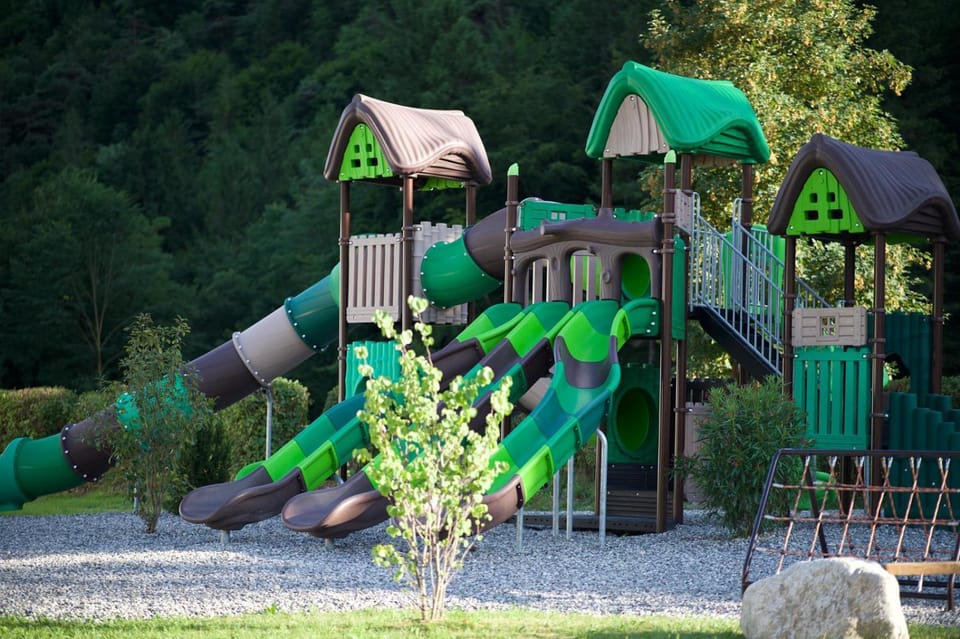 Children play ground