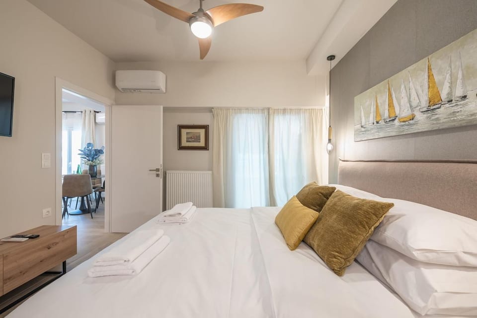 Marina Zeas Comfy Apartment Apartment in Pireas