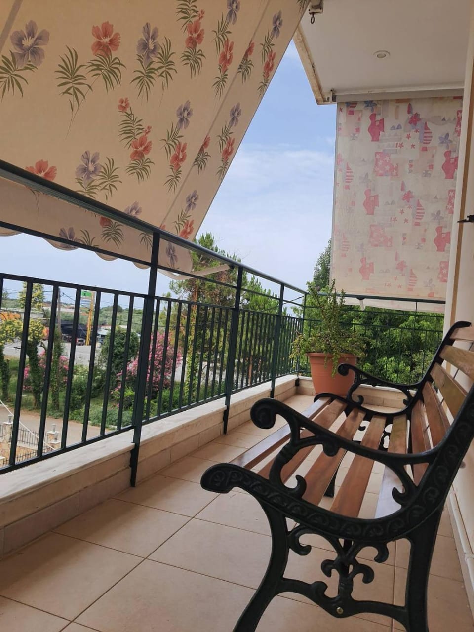 Balcony/Terrace