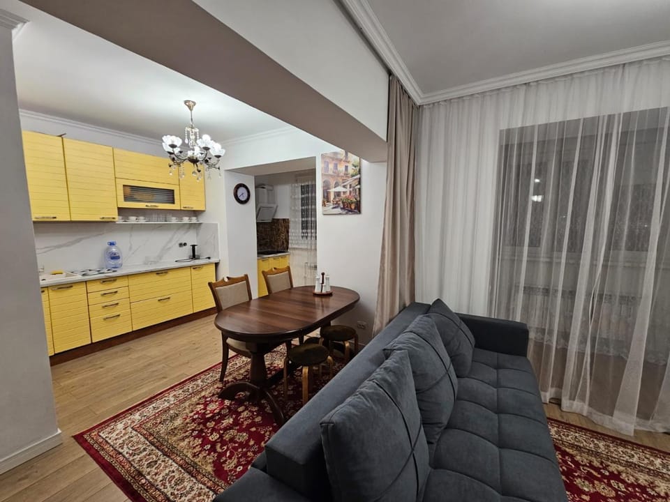 Апартамент 1 Apartment in Almaty