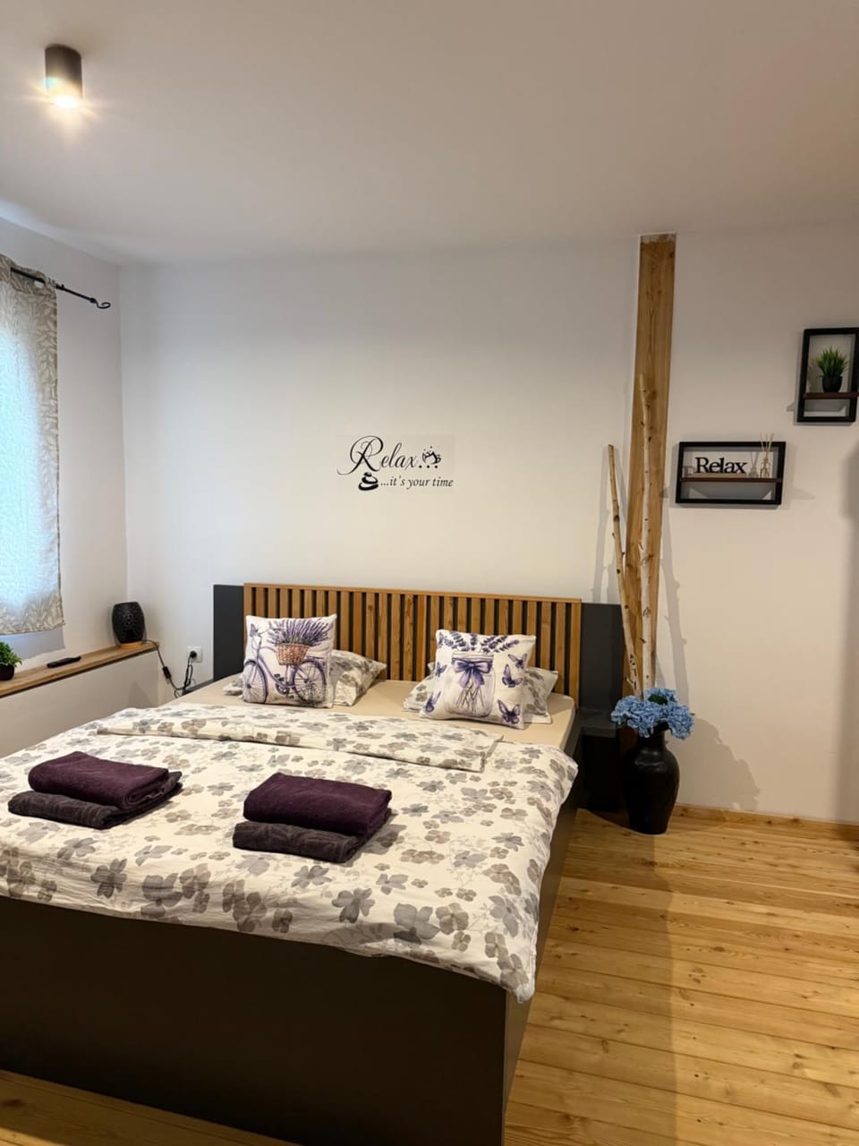 Bed