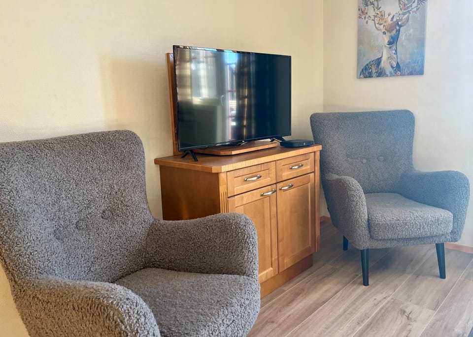 Leilighet midt i sentrum Apartment in Innlandet