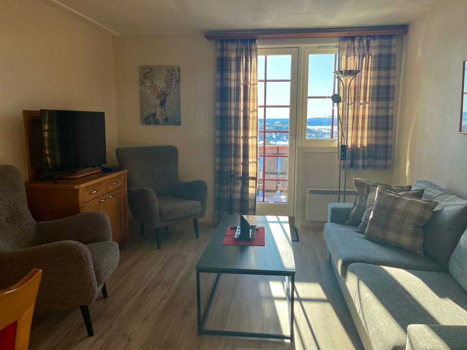 Leilighet midt i sentrum Apartment in Innlandet
