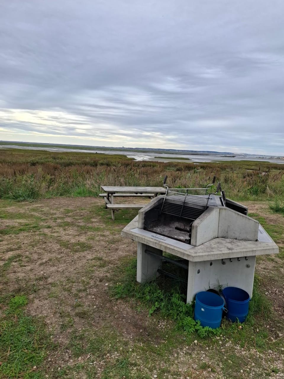 BBQ facilities