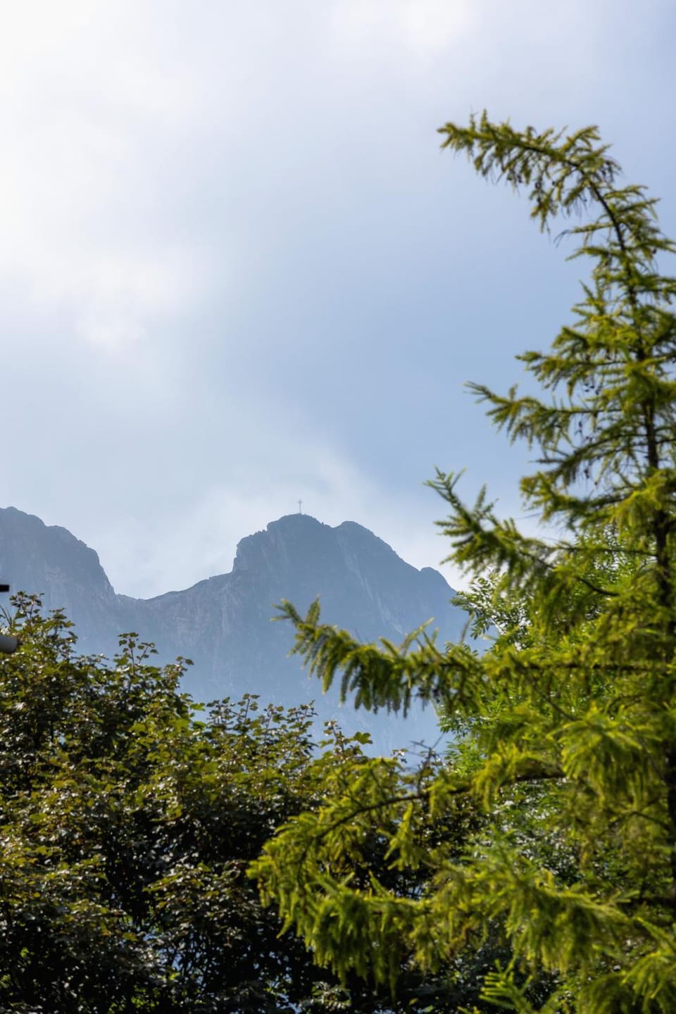Mountain view