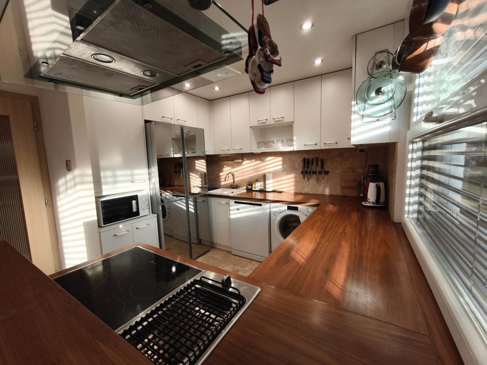 Kitchen or kitchenette, dishwasher, oven, pet friendly, stove