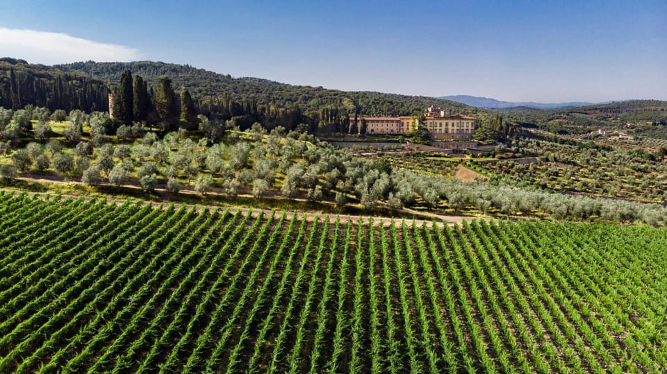 Casavilla Rentals by Torre a Cona Country House in Tuscany