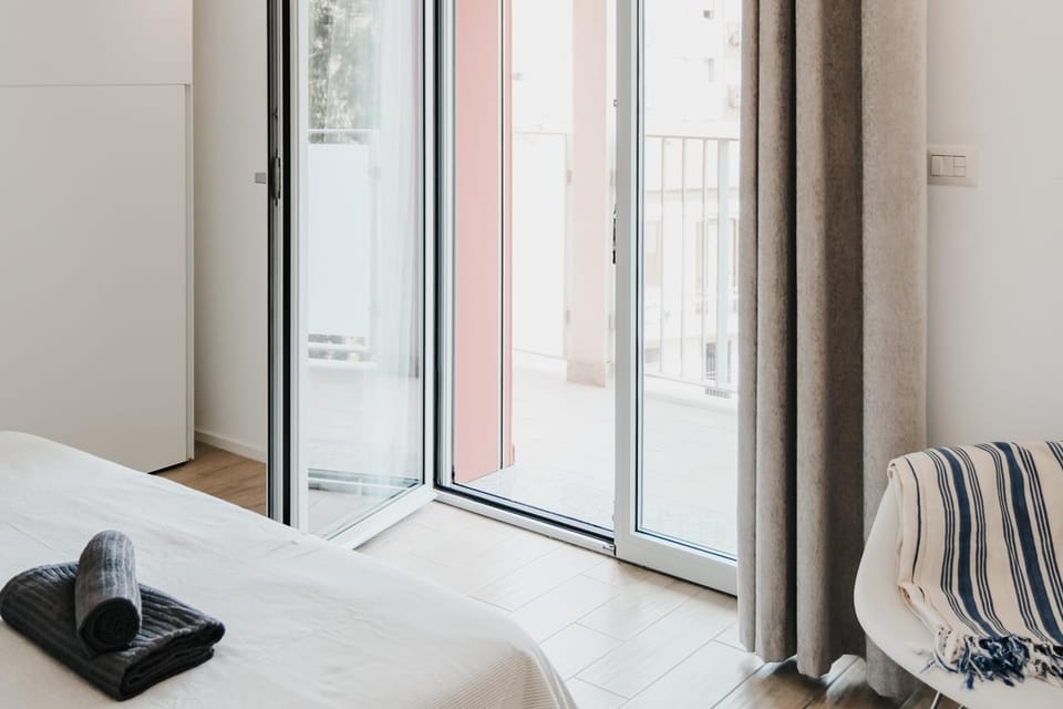 Casa Aurora San Siro Free Garage&Wi-Fi Apartment in Milan