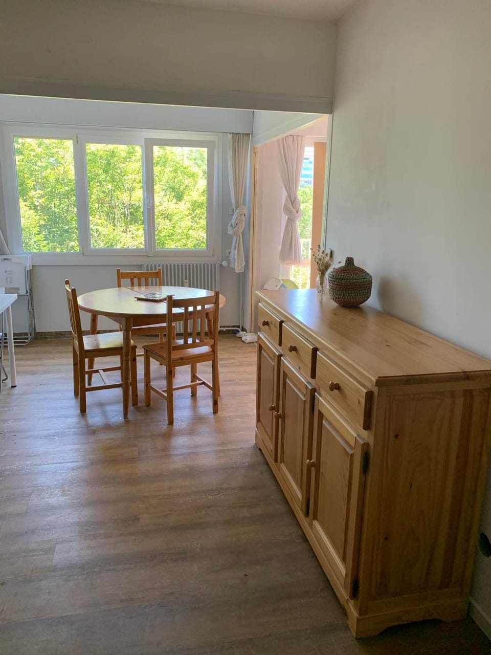 Appartement nantais 4 chambres Apartment in Saint-Herblain