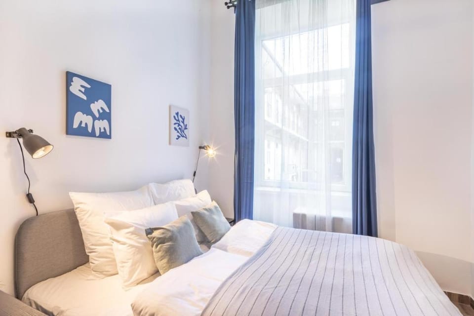 Central Sapphire Loft Budapest Apartment in Budapest