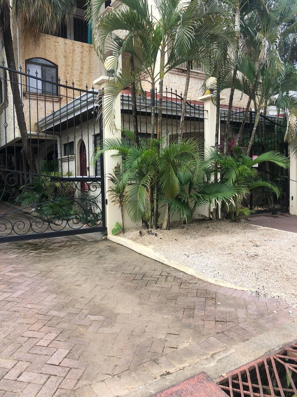 Property building, Parking