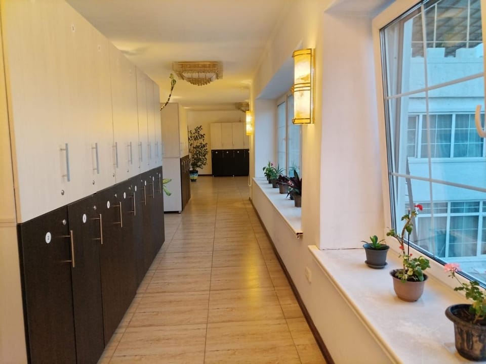 Room Hostel Koktobe Hostel in Almaty