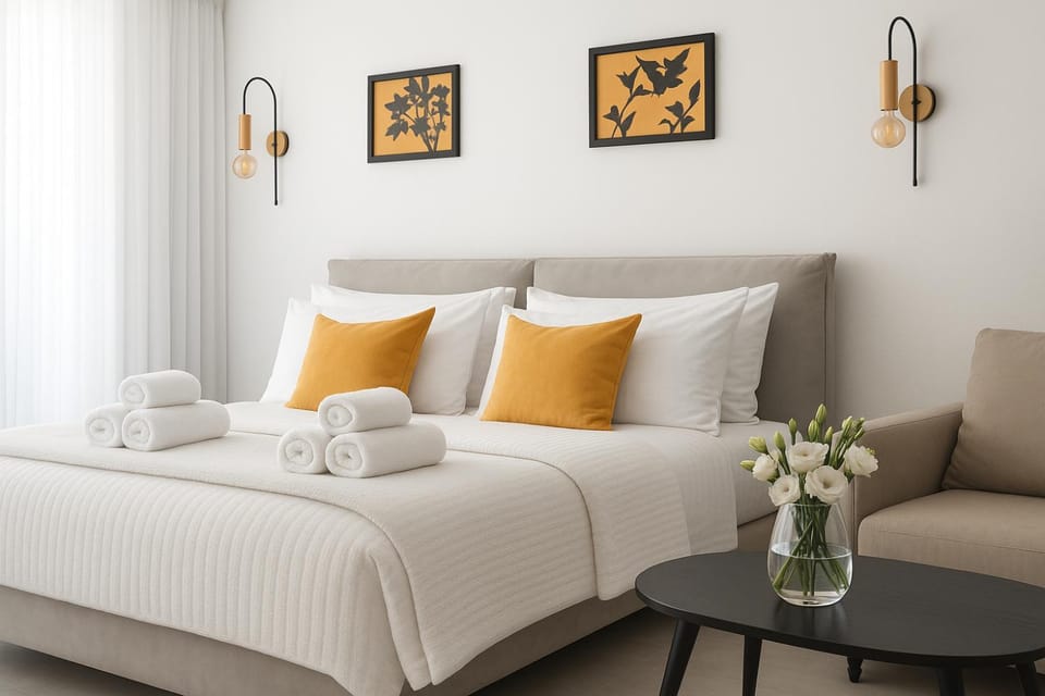 סי סייד אילת חדר משפחתי מפנק עם נוף לים Apartment in Eilat