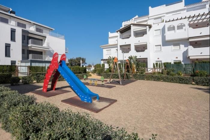 Children play ground