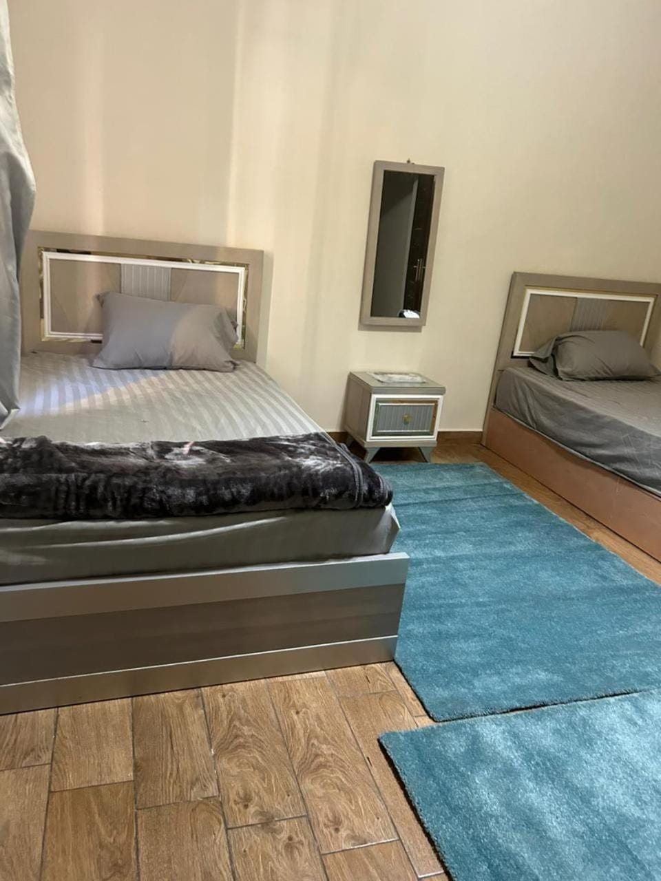 وحدة للايجار بالكامل Agouza تاني صف علي النيل Apartment in Cairo