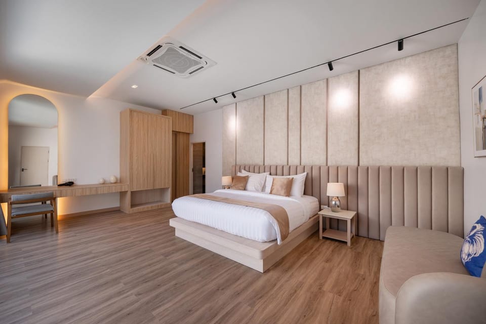 Mövenpick Pool Villa6BR-NEW2025- Villa in Pattaya City