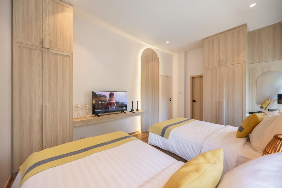 Mövenpick Pool Villa6BR-NEW2025- Villa in Pattaya City