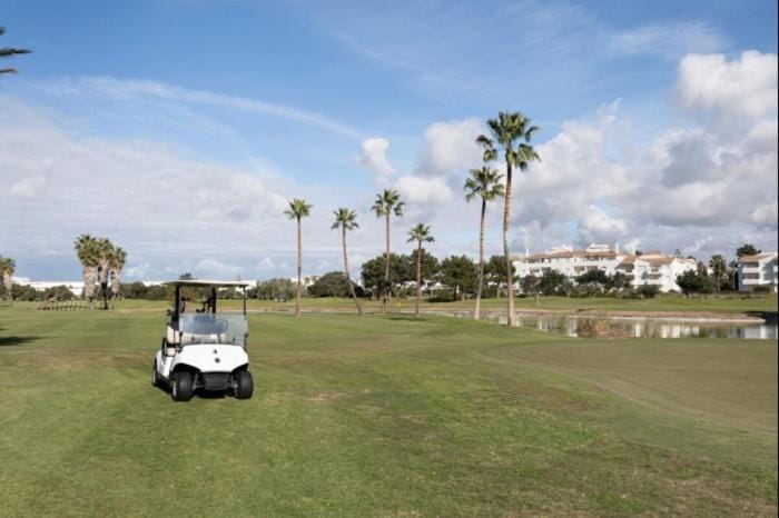 Golfcourse