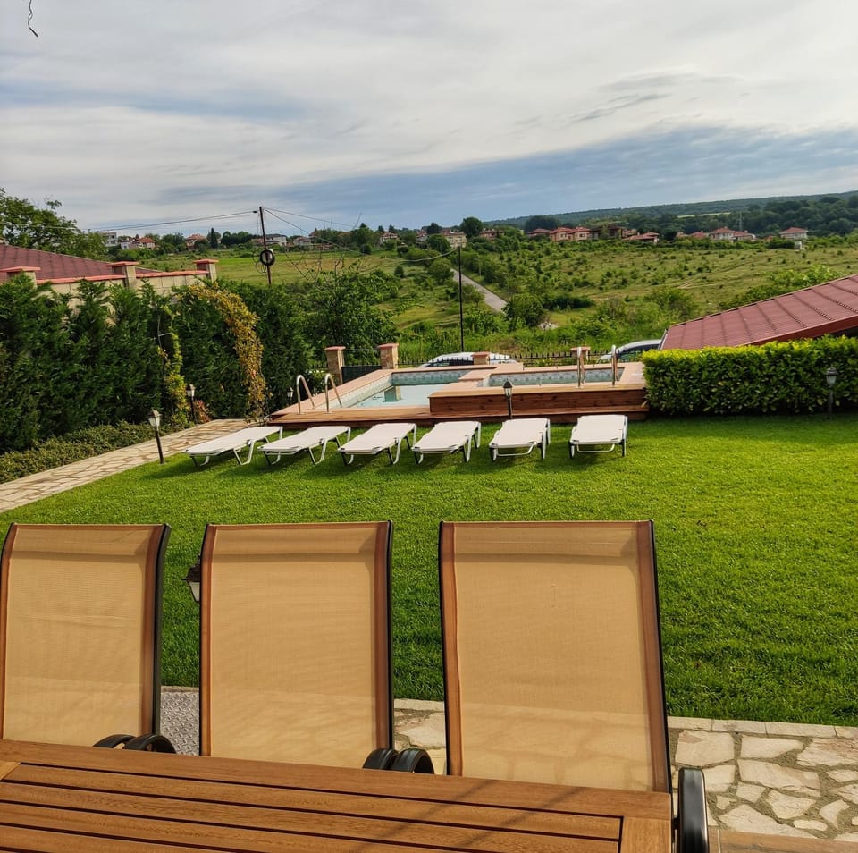 Casa Soleada Villa in Varna Province