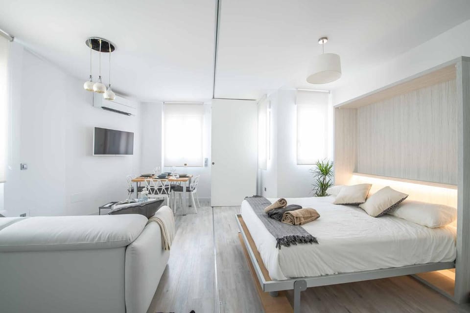 Apartamento y Terraza Puente Viejo junto a la Catedral Apartment in Murcia