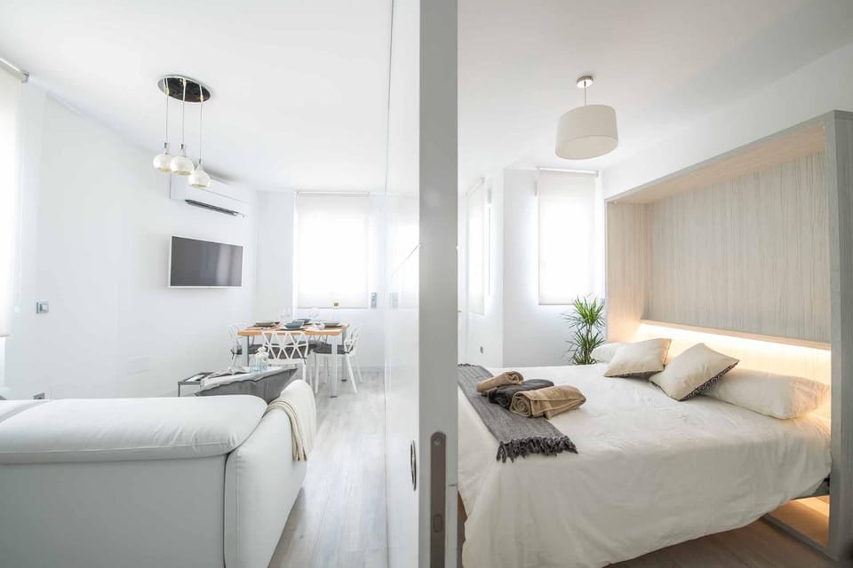 Apartamento y Terraza Puente Viejo junto a la Catedral Apartment in Murcia