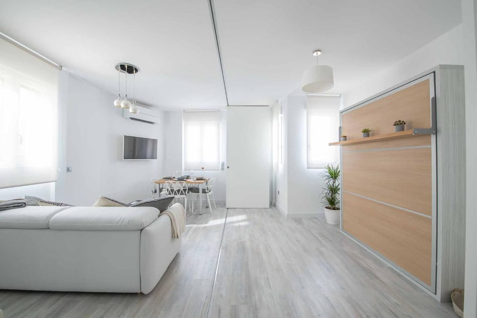 Apartamento y Terraza Puente Viejo junto a la Catedral Apartment in Murcia