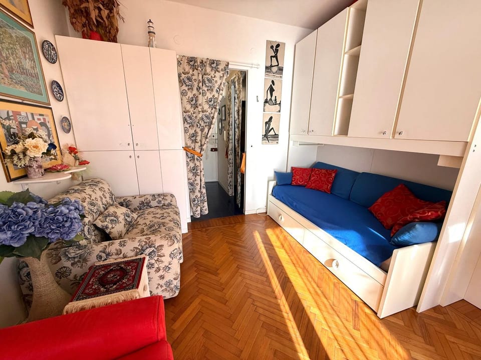 Suite Seaside Studio - Sanremo Apartment in Sanremo