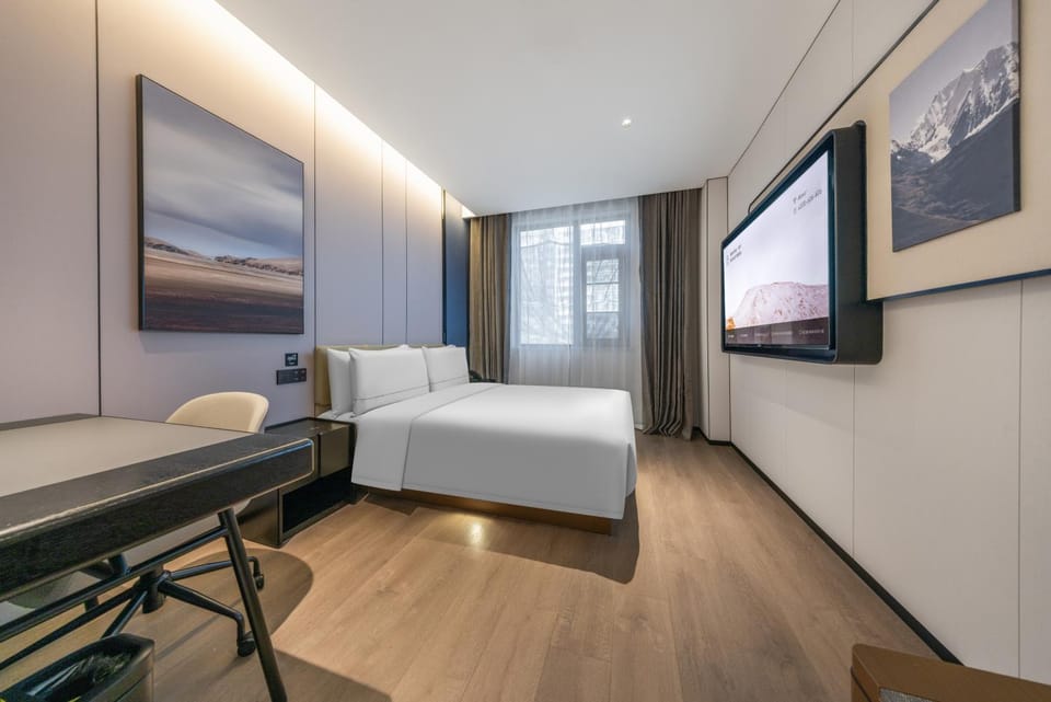 Atour Hotel Beijing Zhongguancun Renmin University Hotel in Beijing