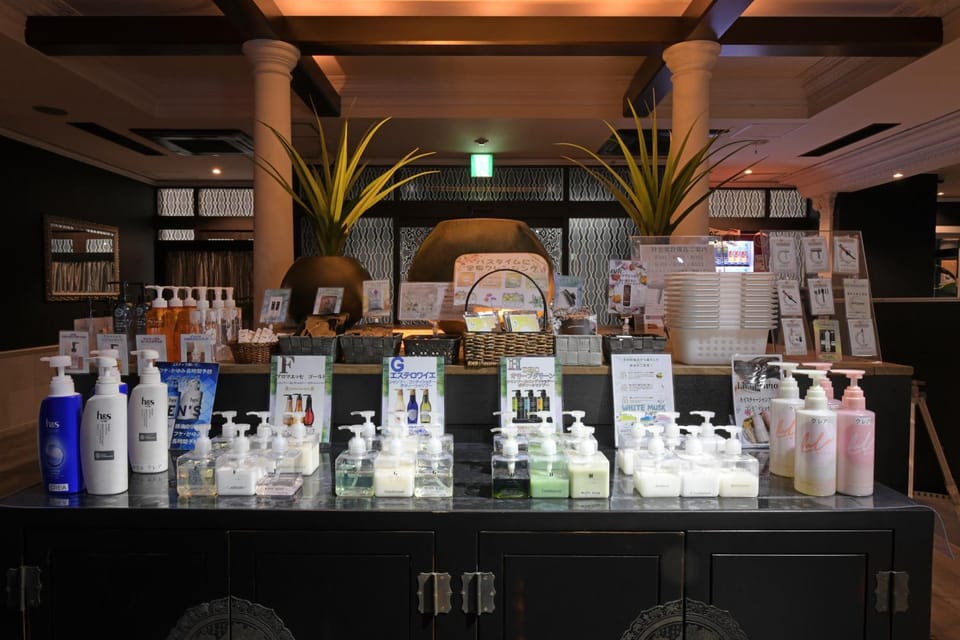 Lounge or bar