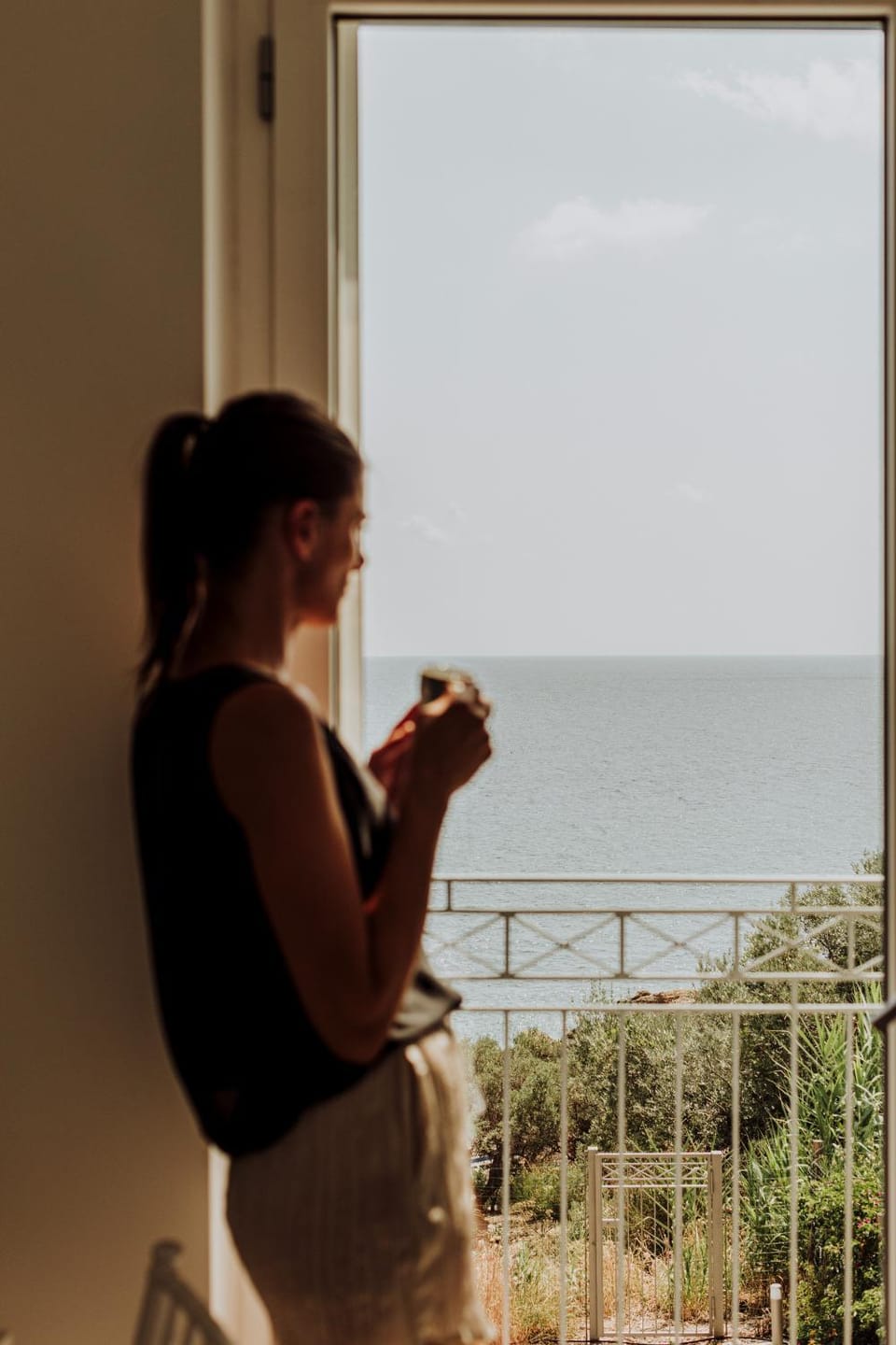 Balcony/Terrace, Sea view