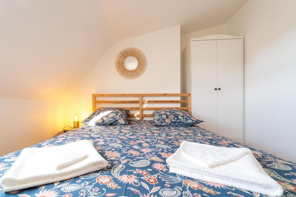 Charmant Duplex Lumineux Apartment in Angers