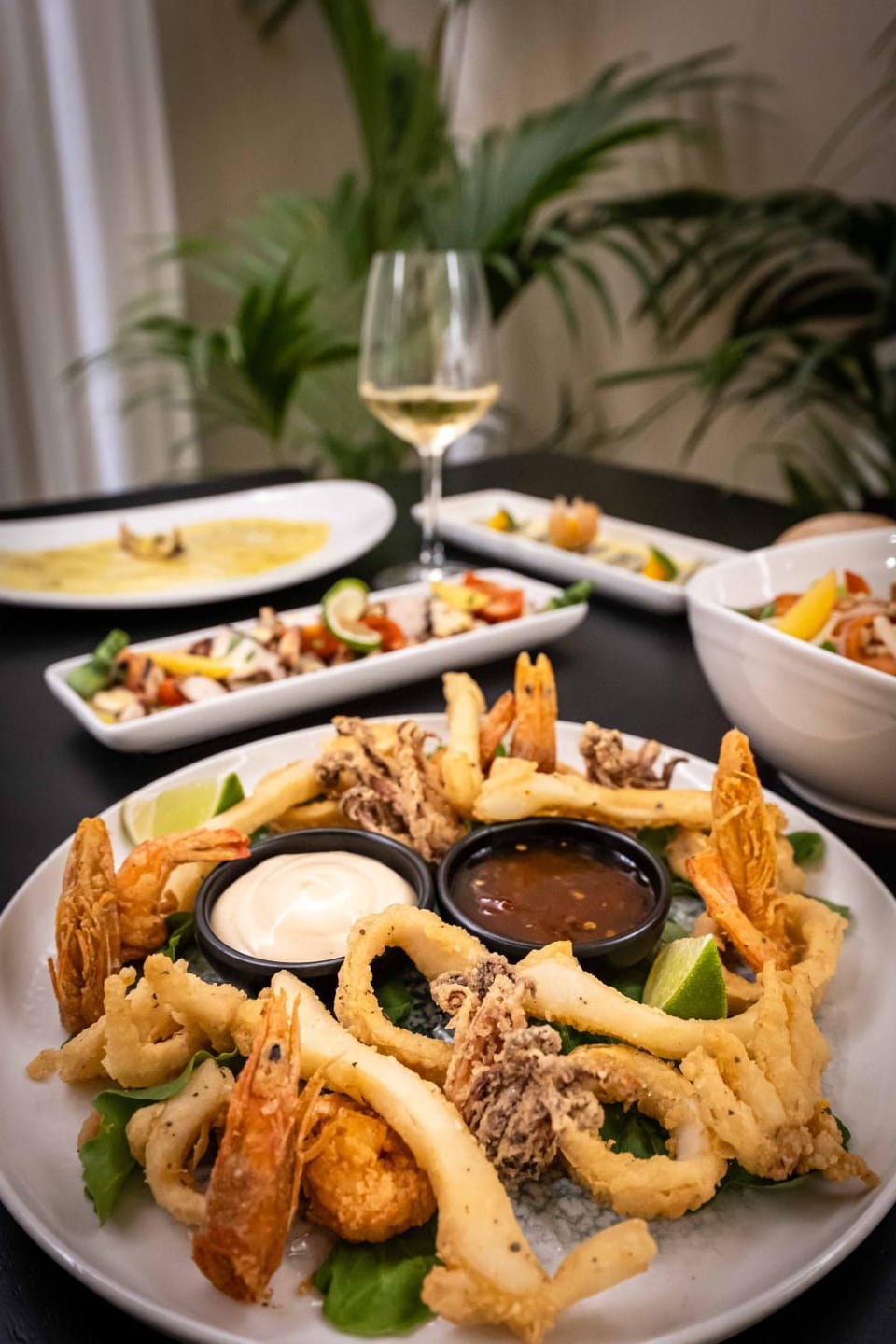 Food and drinks, Food, Dinner