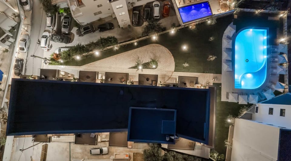Communal lounge/ TV room, Night