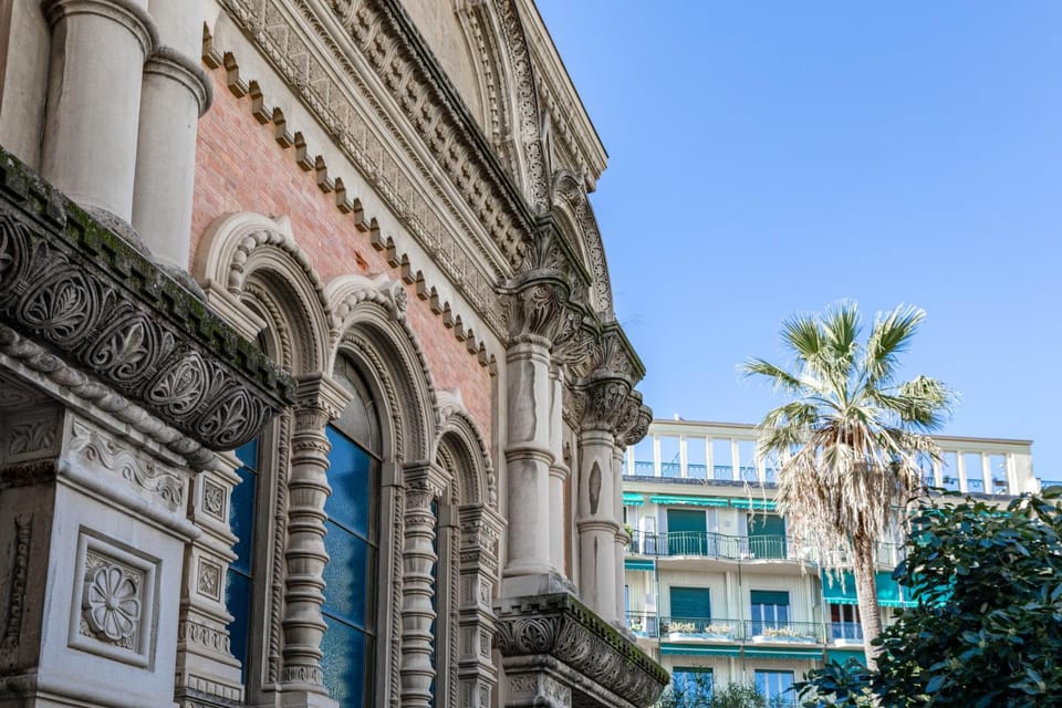 Property building, Day, Landmark view