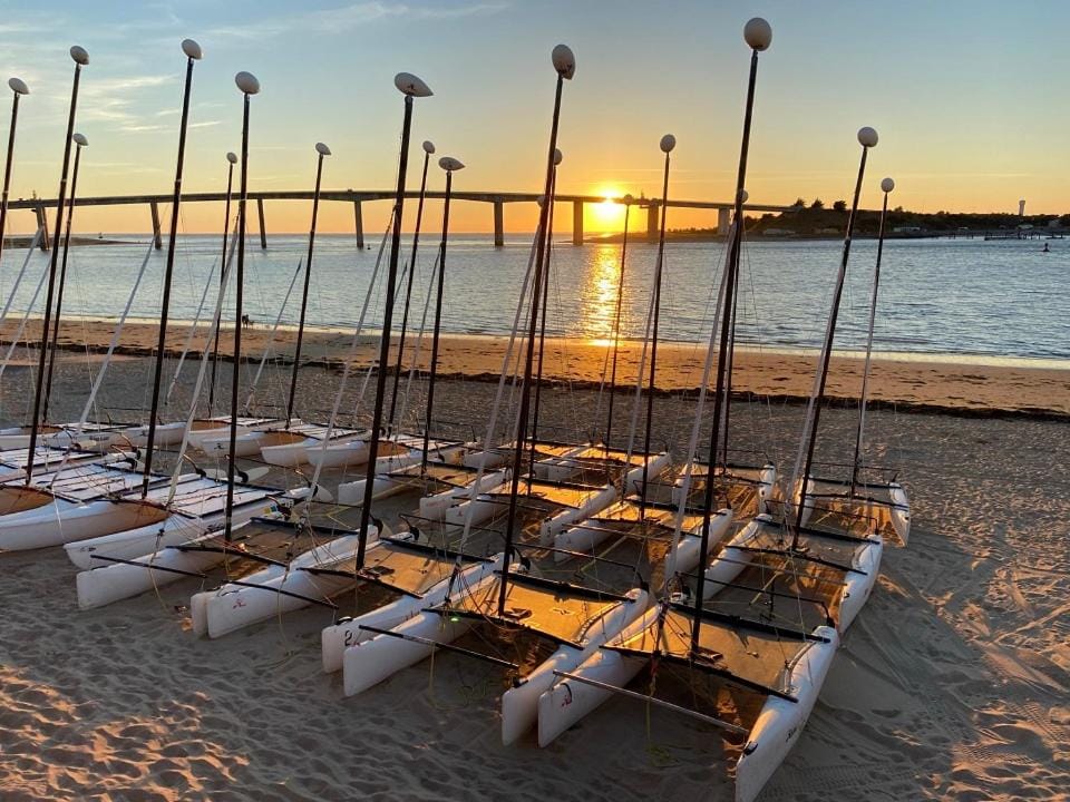 Sea view, Sunrise, Sunset